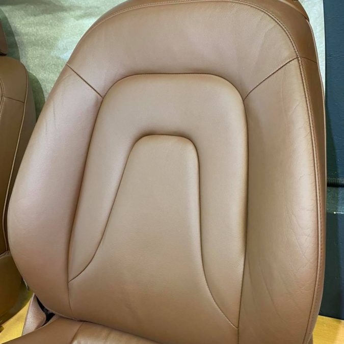 Rénovation Cuir Woippy 53