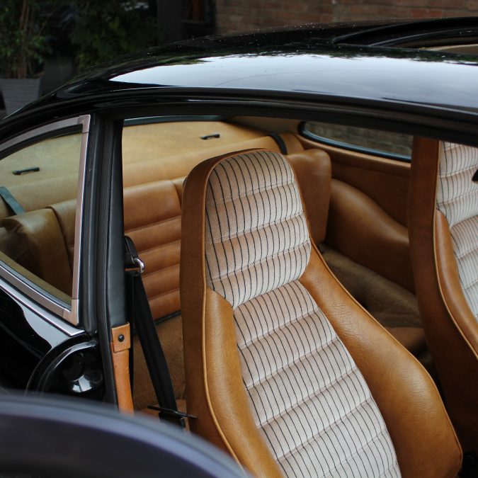 Travaux de sellerie autour de Metz et Nancy Woippy