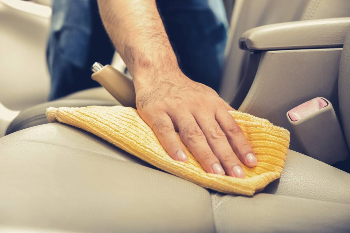 Comment entretenir les sièges de sa voiture ? Creutzwald