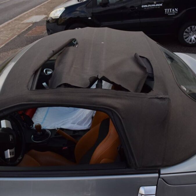 Capote automobile Thionville 6