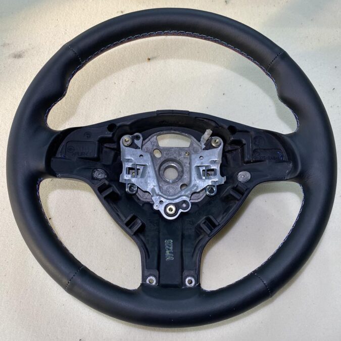Customisation volant/Réfection totale Fameck 5