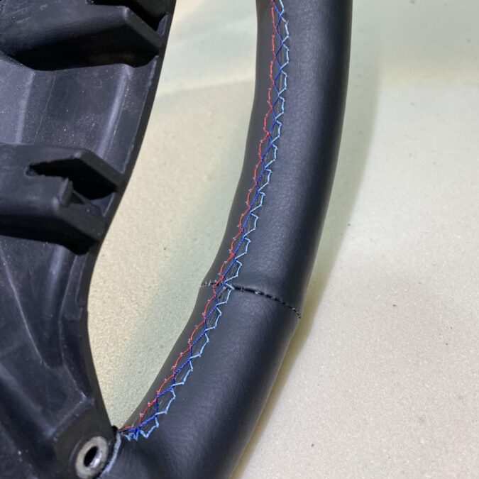 Customisation volant/Réfection totale Freyming-Merlebach 7