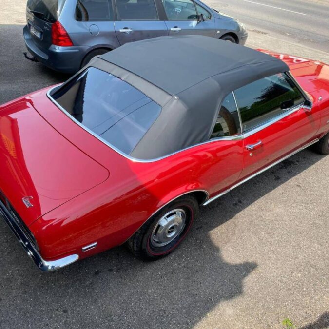 Capote automobile Freyming-Merlebach 3