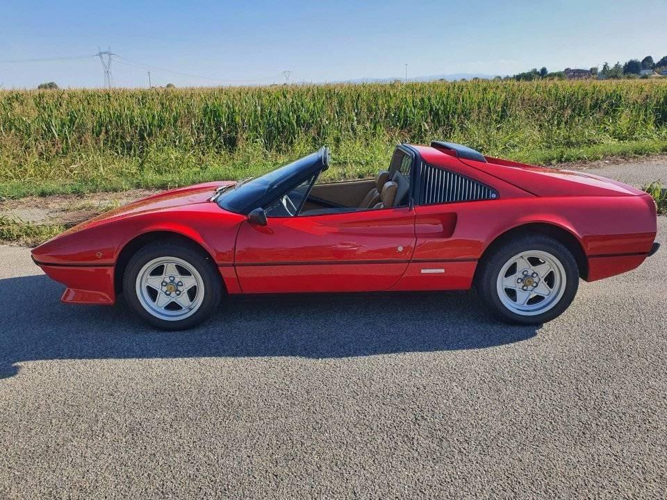 Ferrari 308 Saint-Avold