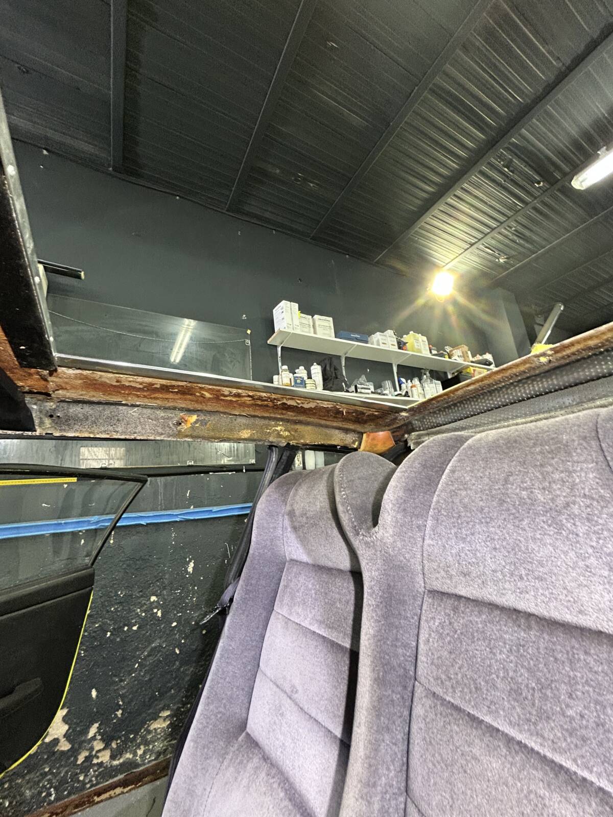 IMAGE00001 1 | KW Restor’Cars Matra Bagheera Fameck 12