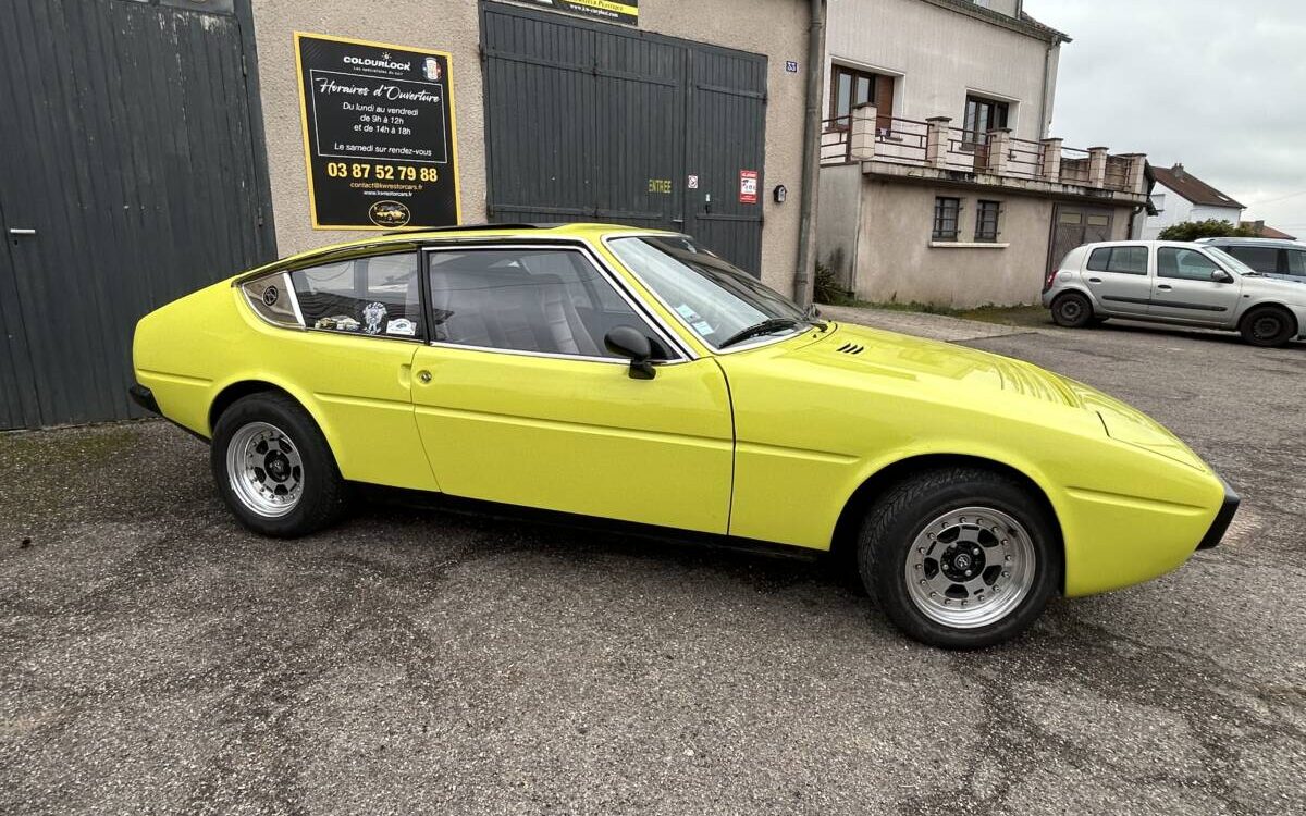 Matra Bagheera Fameck