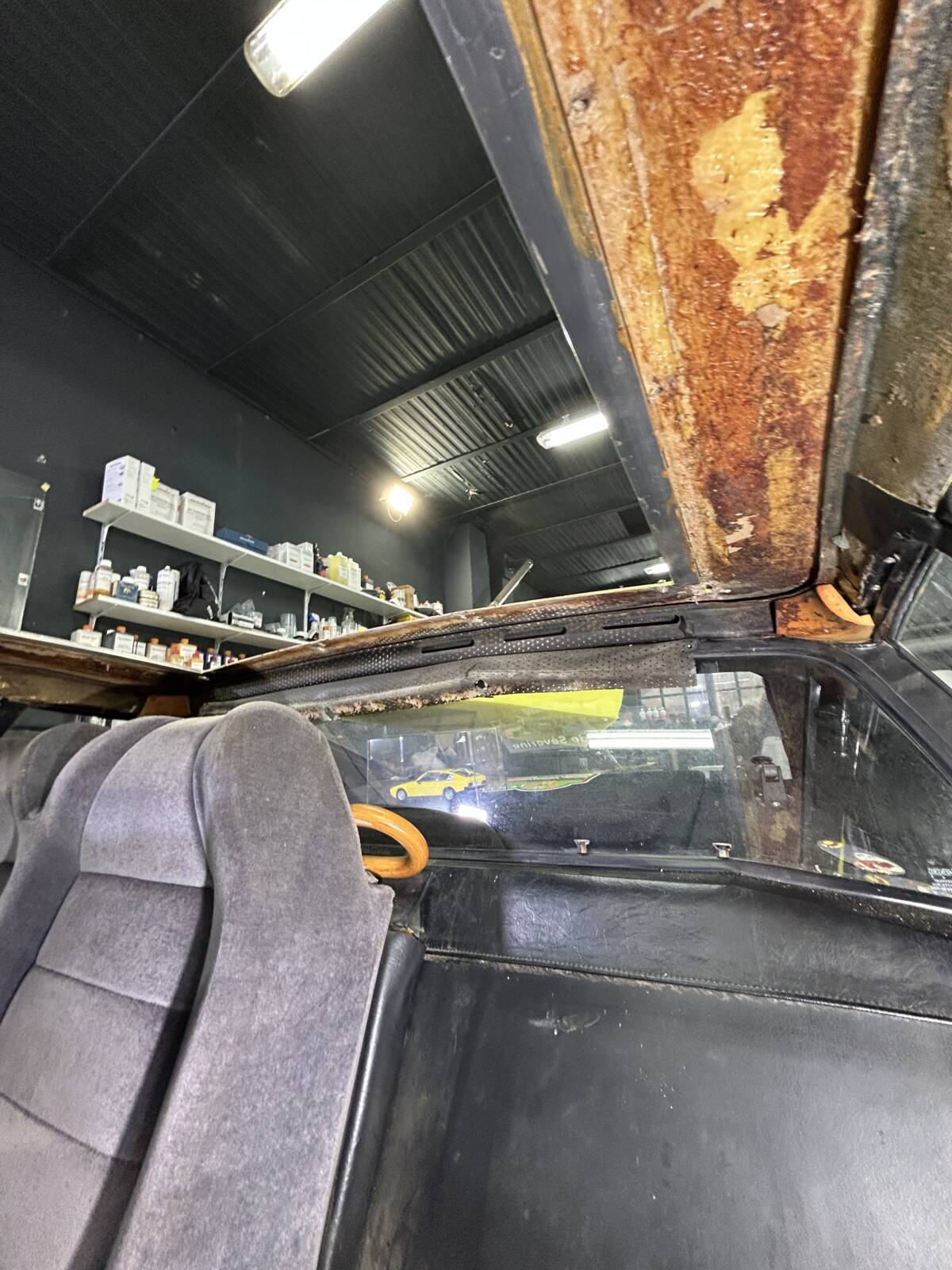 IMAGE00002 1 | KW Restor’Cars Matra Bagheera Montigny-lès-Metz 13