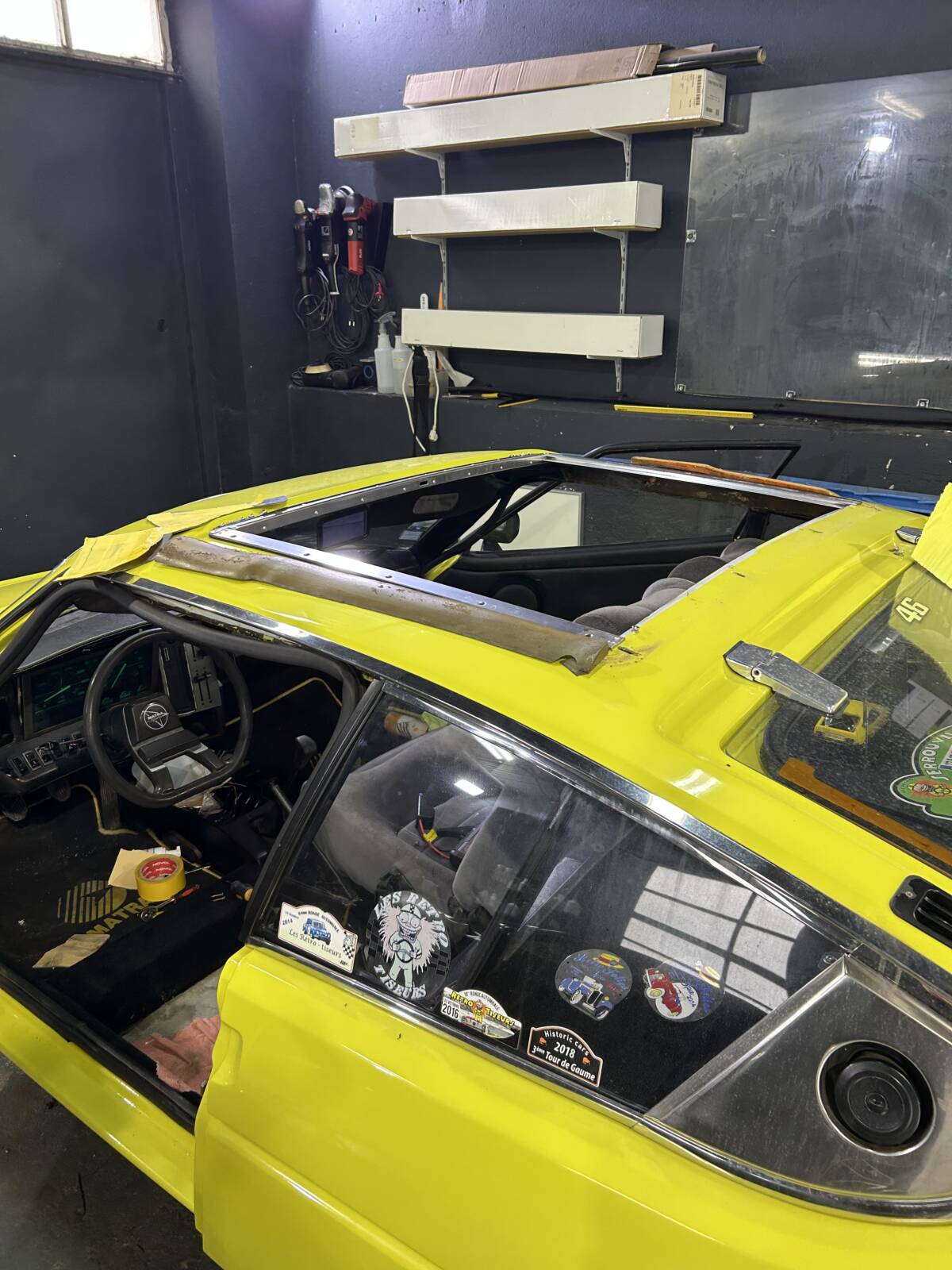 IMAGE00008 1 | KW Restor’Cars Matra Bagheera Woippy 17