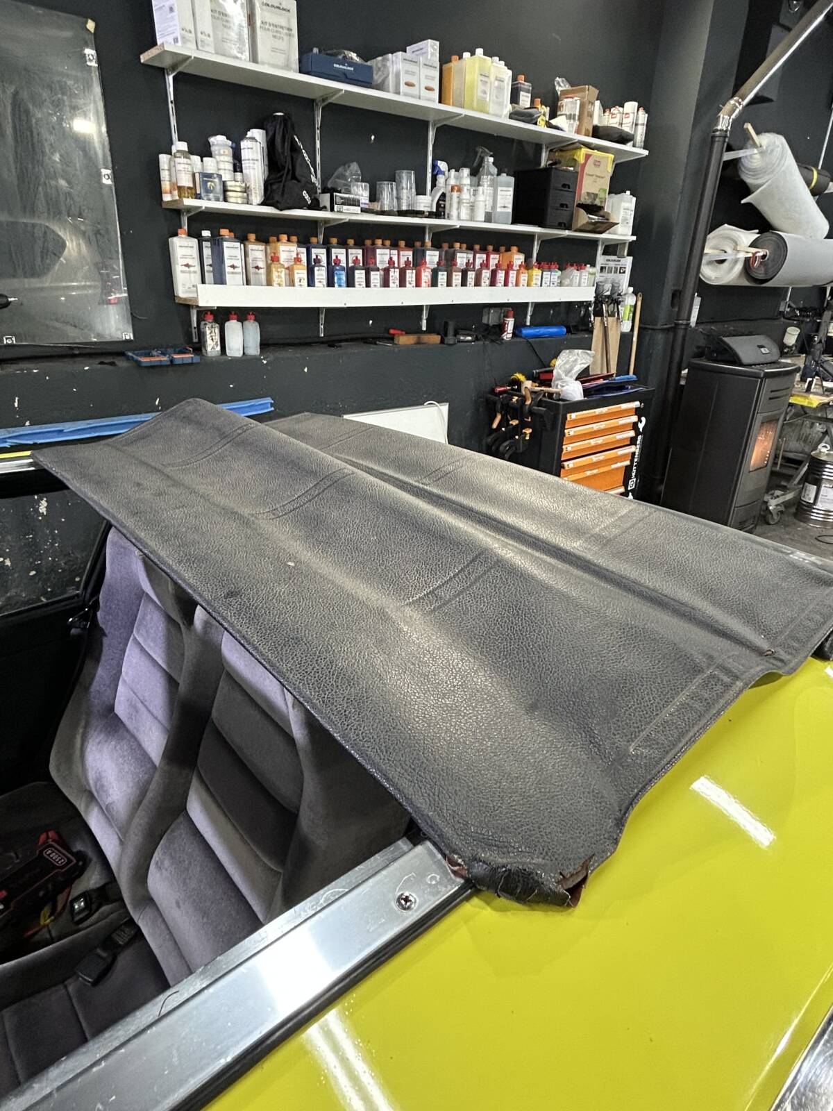 IMAGE00009 1 | KW Restor’Cars Matra Bagheera Saint-Avold 18