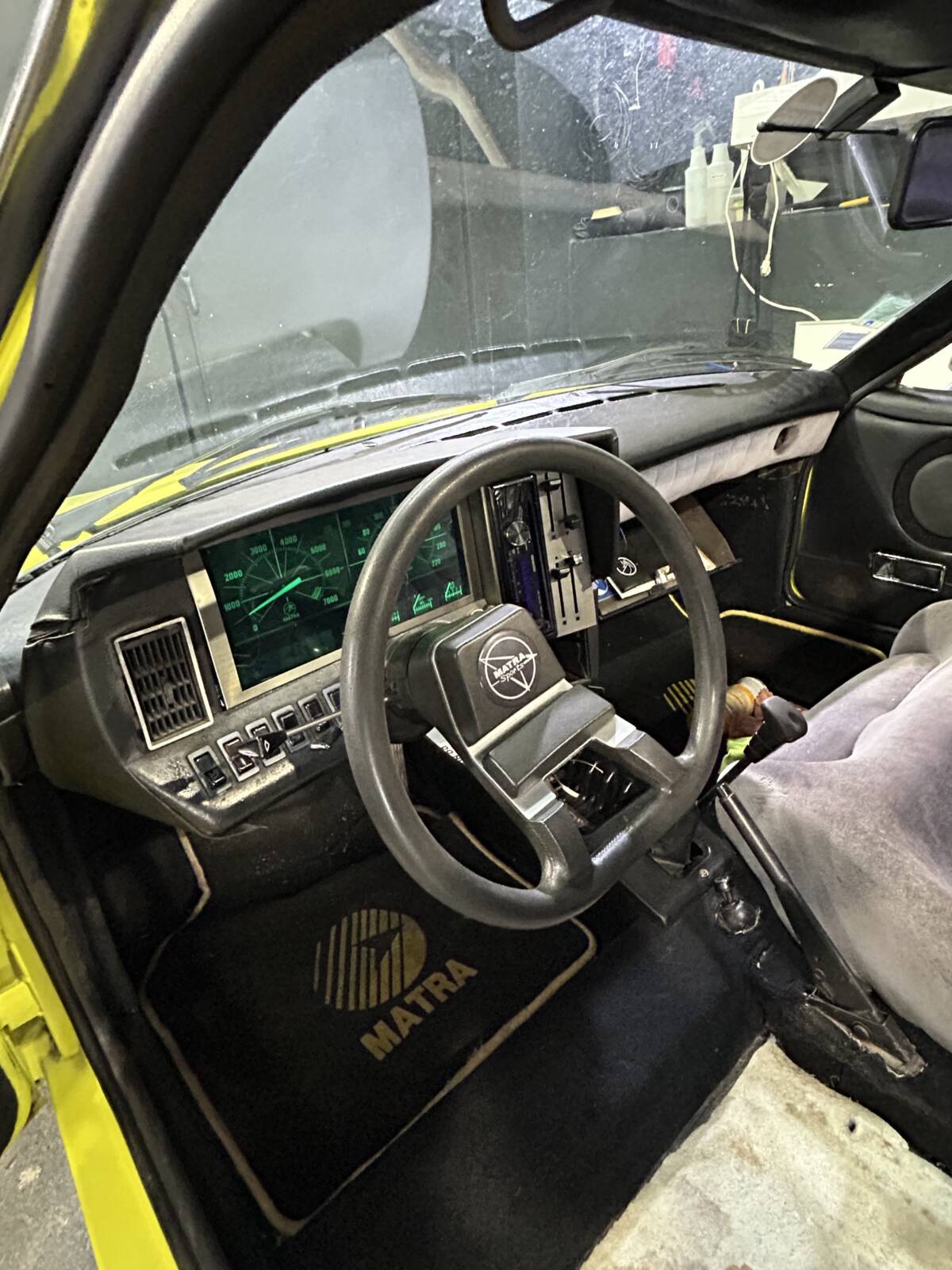 IMAGE00010 1 | KW Restor’Cars Matra Bagheera Thionville 19