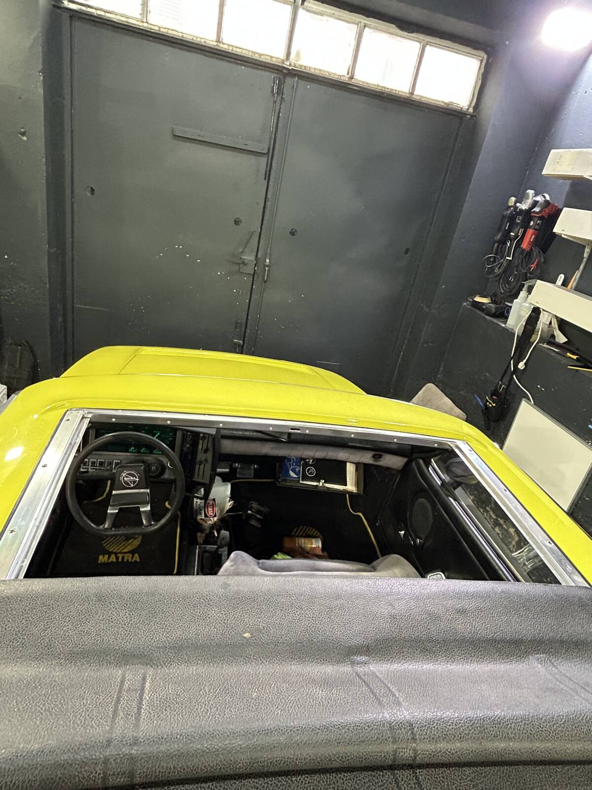 IMAGE00011 1 | KW Restor’Cars Matra Bagheera Creutzwald 20