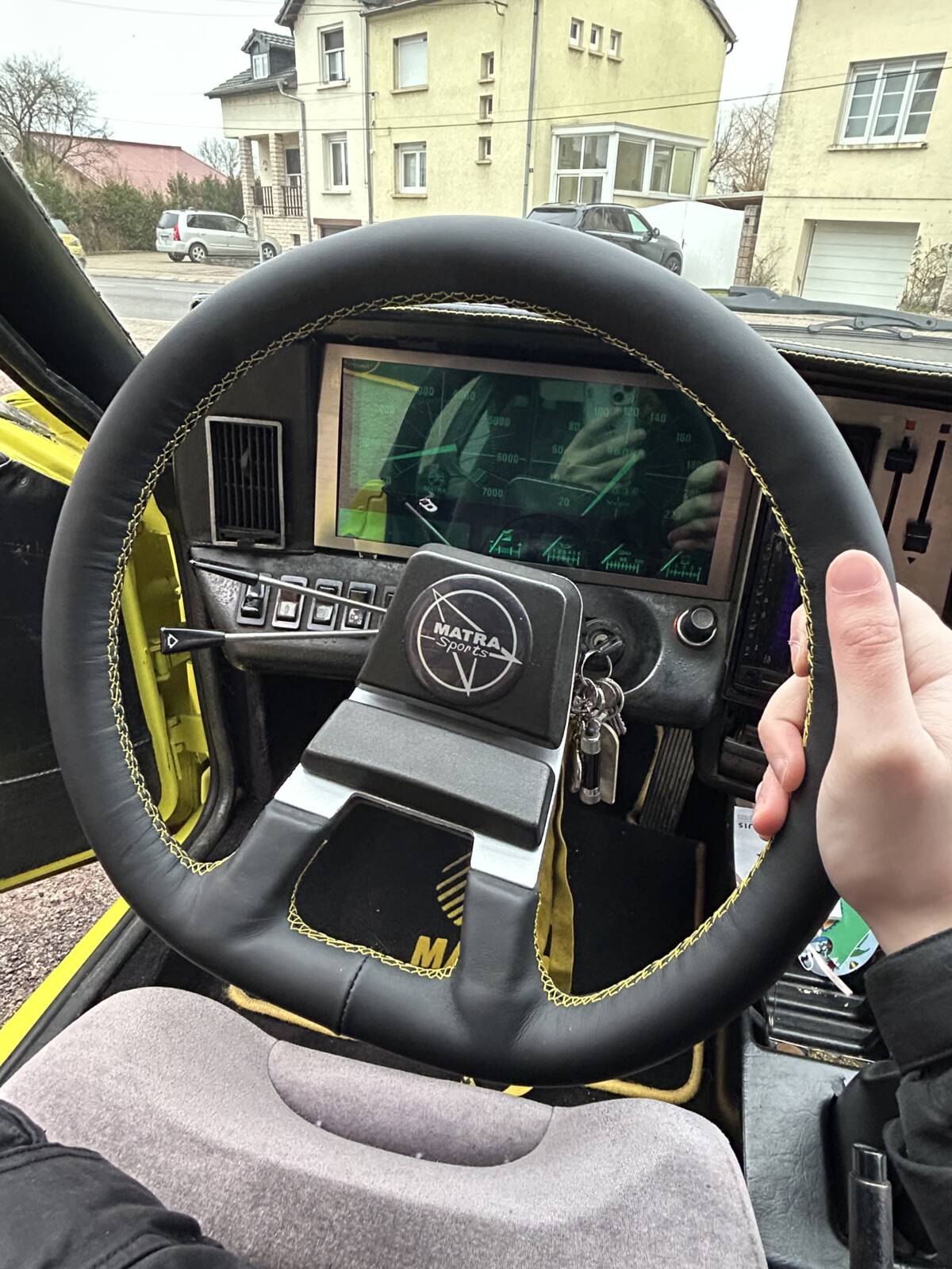 IMAGE00013 | KW Restor’Cars Matra Bagheera Sarreguemines 9