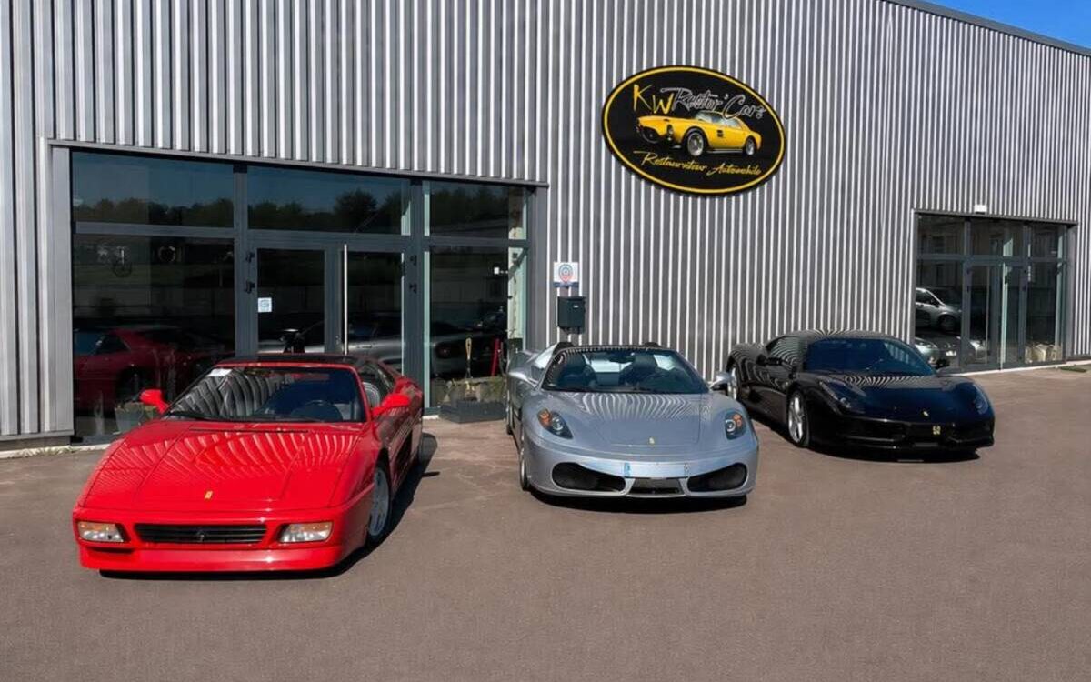 KW Restor’Cars Woippy