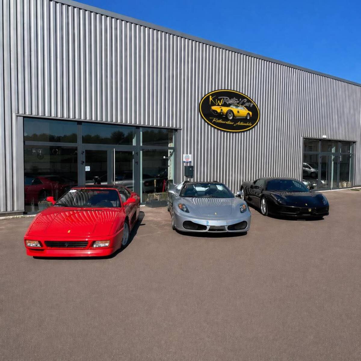 KW Restor’Cars Woippy